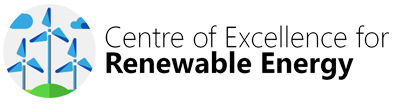 centre of excellence for renewable energy_logo