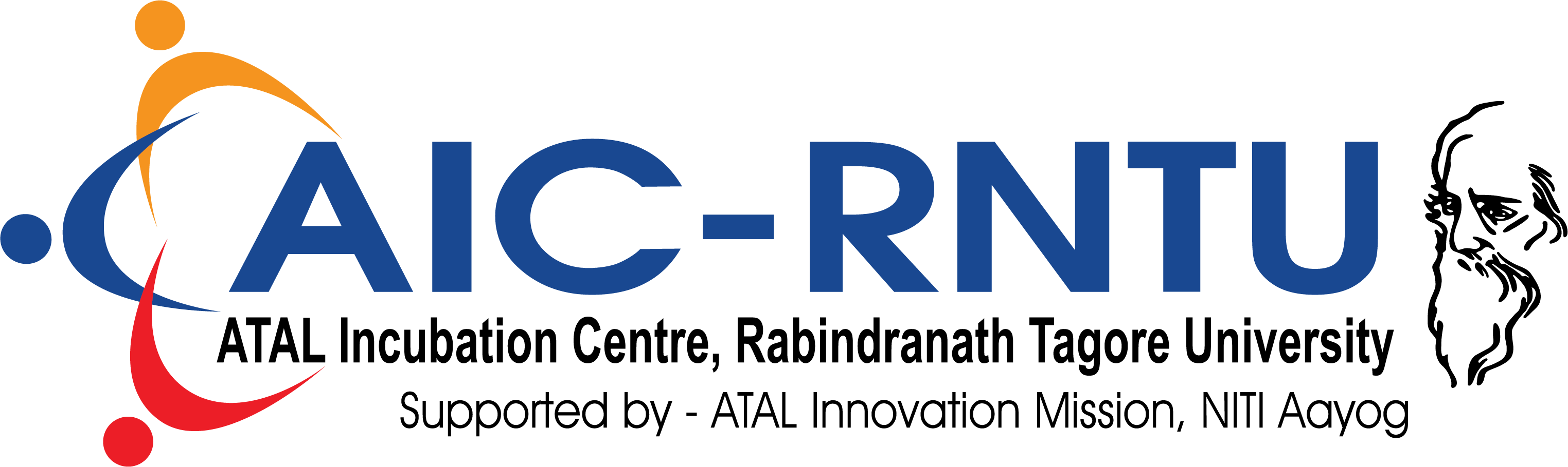 AIC-RNTU Foundation Logo