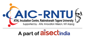 AIC-RNTU Logo