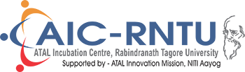 AIC-RNTU Logo